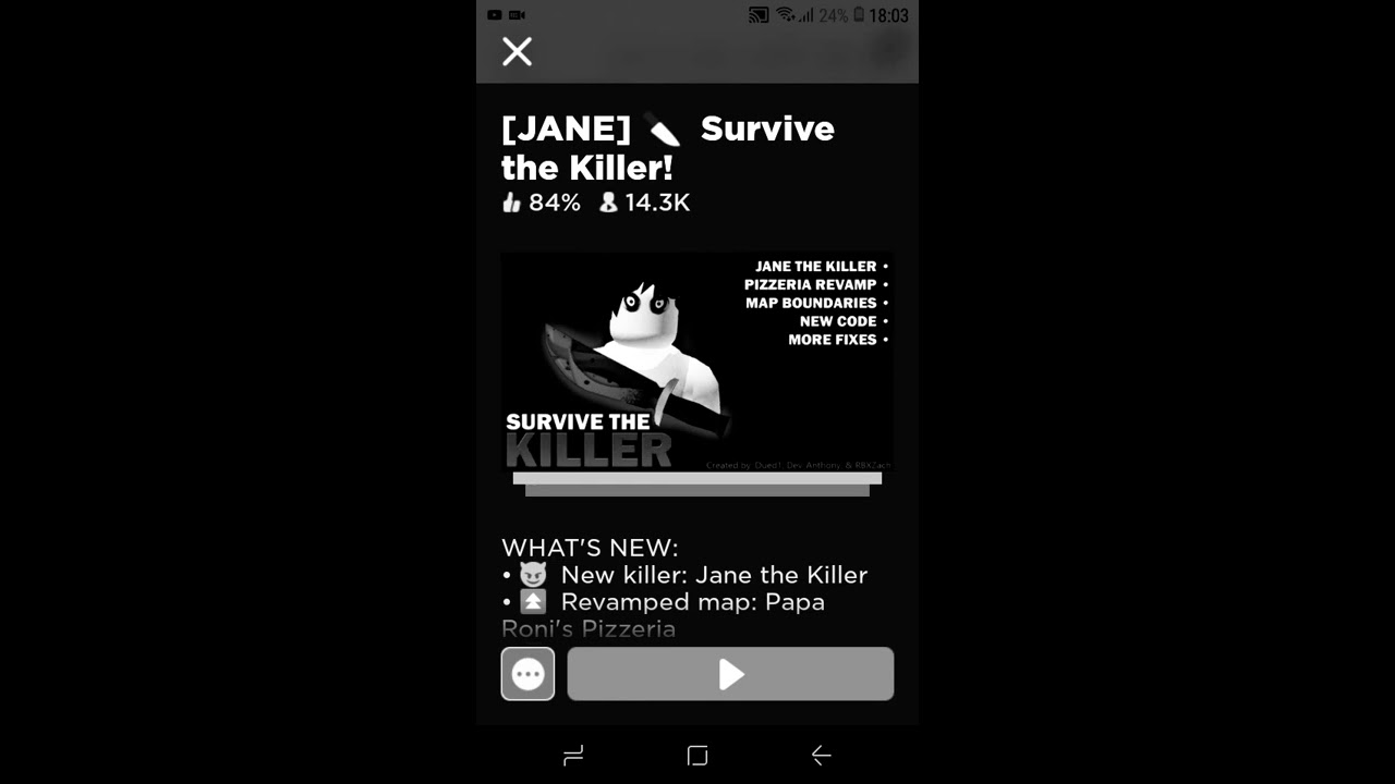 Ik haat Jane in Roblox 😡😡😡