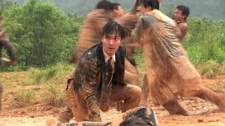 映画『江南ブルース』アクションシーンメイキング映像