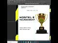 HOW TO DESIGN FLYERS USING PHOTOSHOP #photoshoptutorial #flyerdesign