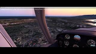 P3DV4.3 Visual Flight Honolulu International(PHNL)