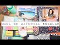 MAXI HAUL MATERIAL ESCOLAR · itsgoretti