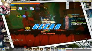 Elsword 艾爾之光 -Code Electra 喚雷師 4X Normal 普通 Mode 汙染
