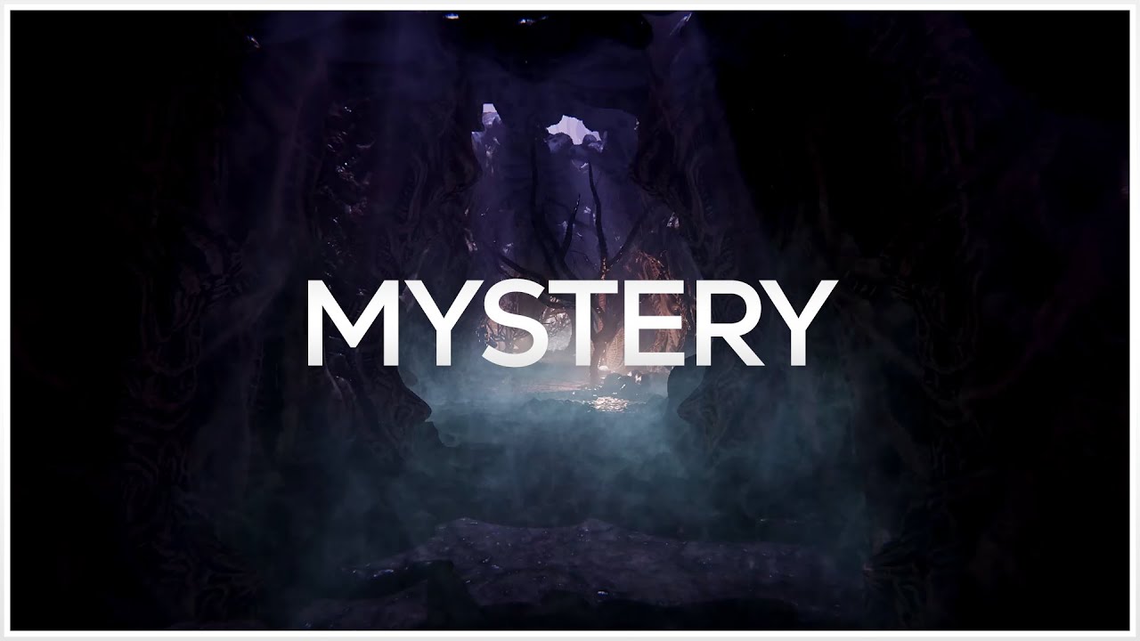 MAITTRE - Mystery