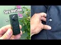 Spy Button Camera Recorder