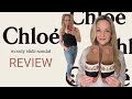 Chloe Woody Flat Sandals Unboxing & Review 