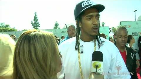 Nipsey Hussle Interview BET Awards 09 Red Carpet #RIPNipseyHussle