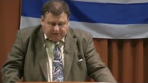 Jacob Prasch The Growing Remnant and Declining Majority Part 2 March 19 2016 – Andrew R