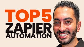 Top 5 Automations That Run My $10M+ Law Firm | Zapier Tutorial