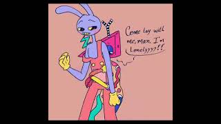 Idk Why People Ship Jax X Zooble Part 2