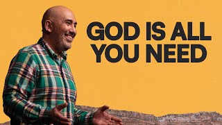 God Is All You Need   For His Return Series  Pastor Chris Pea