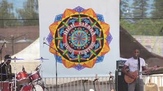 Cedric Burnside @ High Sierra Music Festival 2022-07-02 Big Meadow Stage