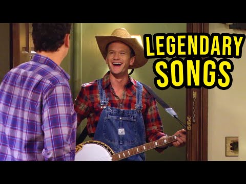 Legendary Songs by Barney Stinson