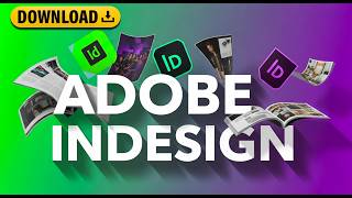 How To Download Adobe Indesign For Free On Pc Mac Official Version