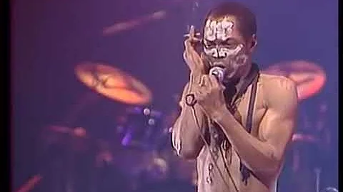 Teacher, don't teach me nonsense - Fela Kuti & Egypt 80