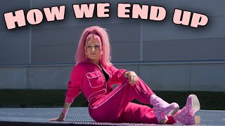 Poli Genova - How we end up (Awards BG Radio 2020) LIVE