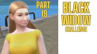 Seventh hatband | Black widow Challenge | Part 19