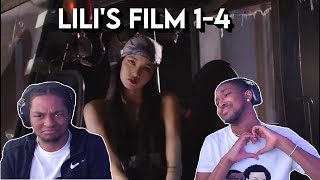 LILI's FILM 1-4 (LISA Dance Performance ) Video Reaction