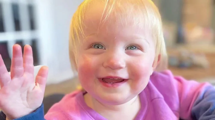 Happy 2nd Birthday, Chloe