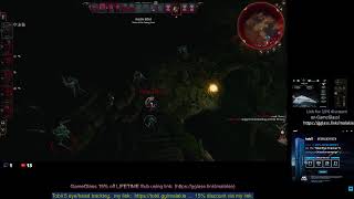Baldur's Gate 3 - Support my stream w/15% off Tobii 5 and 15% off Gameglass!