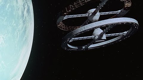 2001: A Space Odyssey (1968) - 