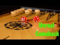 Everything depended on the last dice