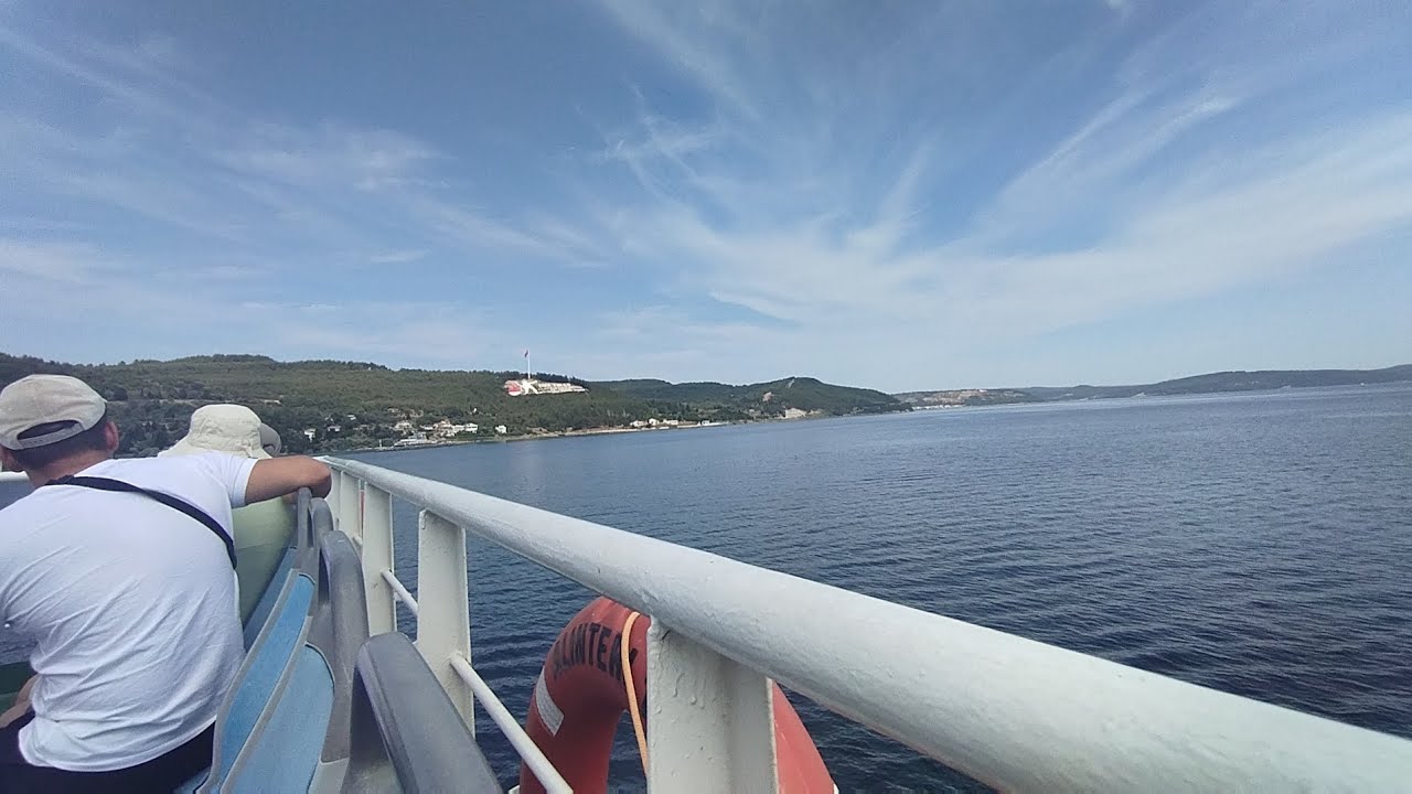 Çanakkale Vlog 2 #vlog #çanakkale 