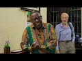 Utata Mkali Mzungu Aingia Katikati Ya Kipindi Cha Dr Prince Katega II Utata Mkali Mzungu Aingia Katikati Ya Kipindi Cha Dr Prince Katega II