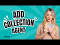 How to Add Collection Agent | कलेक्शन एजेंट जोड़ें | Microfinance Software Guide #FinancialTech
