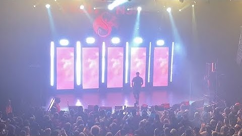 Tech N9ne - Sriracha (Live in Orlando, FL 11-19-21)