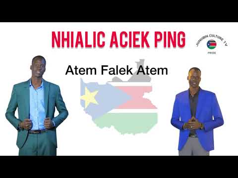 Nhialic Aciek Ping Atem Falek Atem