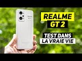 REALME GT 2 - TEST COMPLET sur le terrain avec ANALYSE PHOTO détaillée