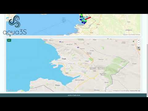 aqua3S - Satellite data visualization
