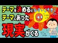 テーマを決めると、テーマにあった現実がくる！/100日マラソン続〜871日目〜