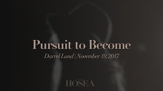 Pursuit to Become (11.19.2017) + Always At The Ready - There Is A Fountain