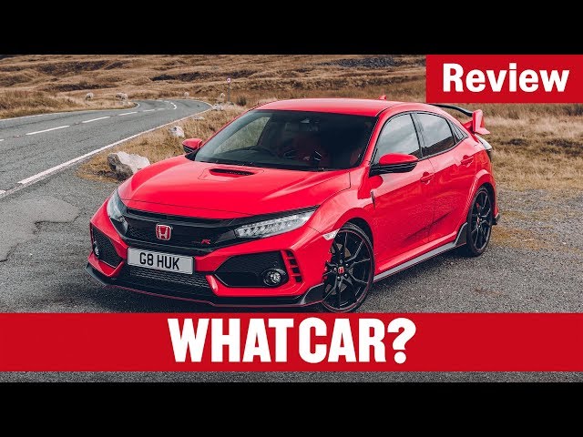 2020 Honda Civic Type-R Review: An Out-of-the-Box Driver's Car, No Mods  Necessary