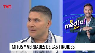 Los 10 síntomas que alertan de un problema a la tiroides | El Medio Día