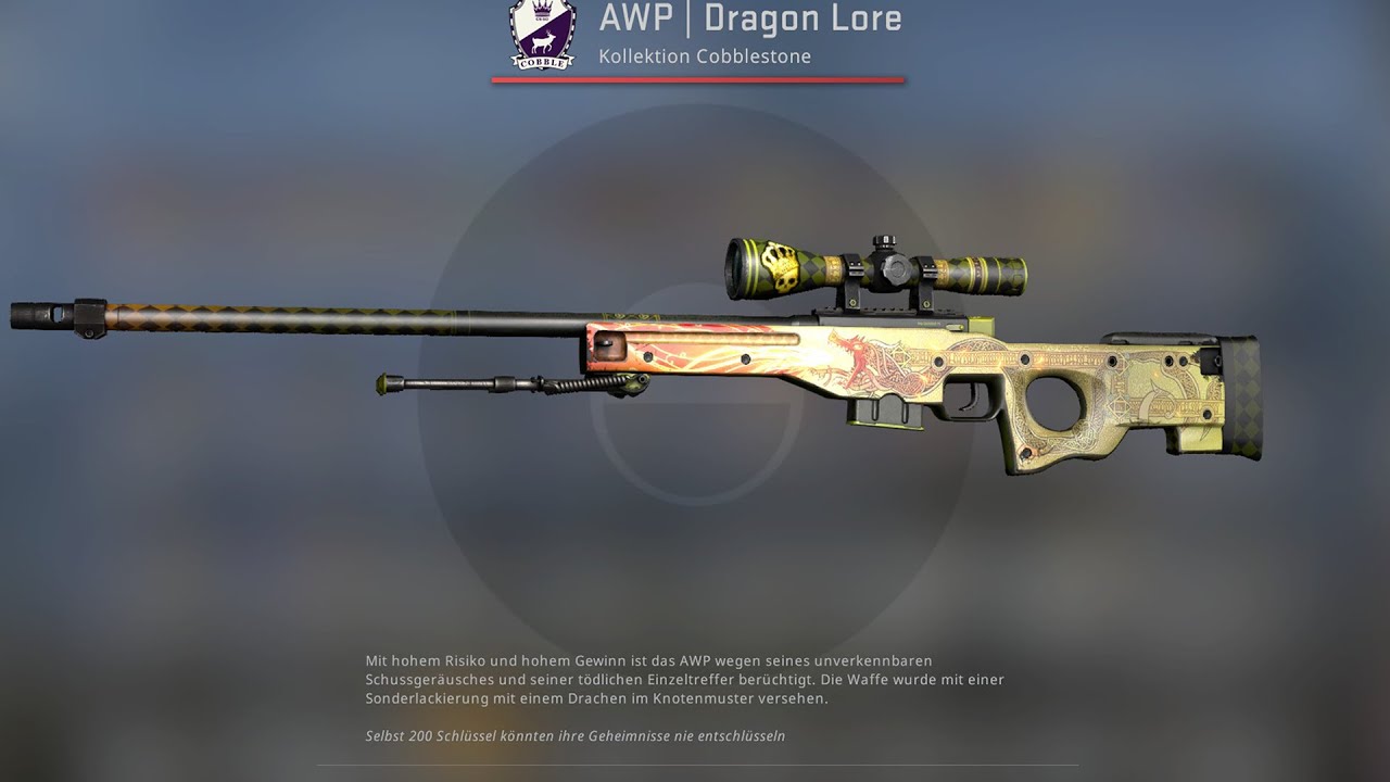 Awp dragon lore price фото 50