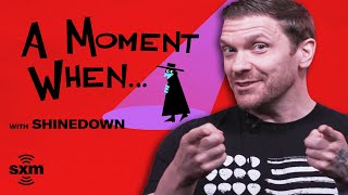 Shinedown's Brent Smith on Meeting Eddie Van Halen, Odd Fan Gifts & Funny Tour Stories | SiriusXM