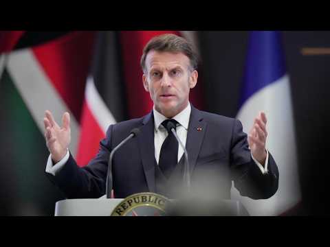 France’s Influence in Africa Faces a Reality Check