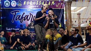 KANG BIMBIM DI ACARA TAFARUQON PONPES NURUSSALAM SADENG BOGOR | ص٣