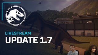 Thursday Let&#39;s Play | Update 1.7 and Carnivore Dinosaur Pack!