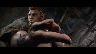 Disneys The Bfg Clip Fleshlumpeater Visits The Bfg In Cinemas Now