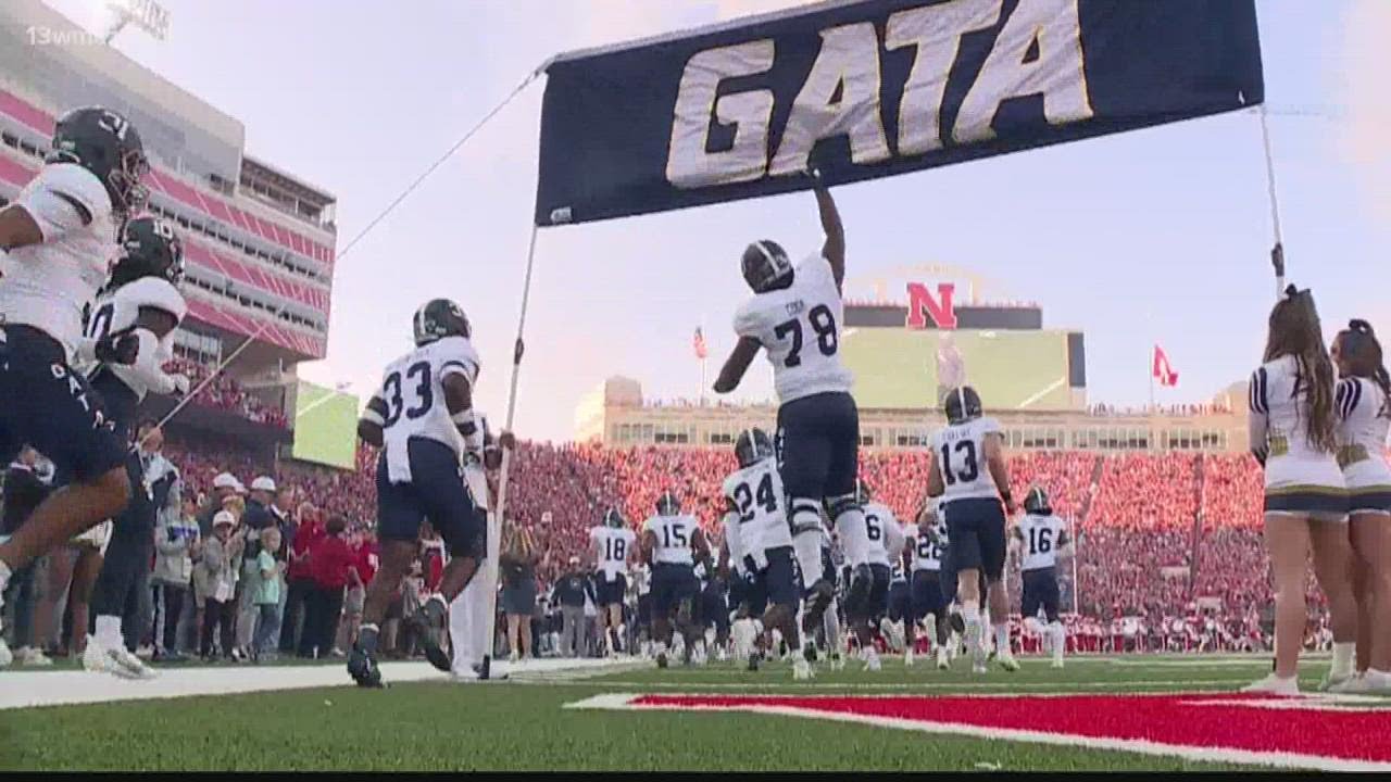 Georgia Southern's Kyle Vantrease named Sun Belt's Offensive Player of ...