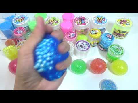 Orbeez Balloons Clay Liquid Slime Monster Color Surprise <strong>Toys</strong> Play <strong>Name</strong>