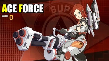 *NEW* ACE FORCE BETA Gameplay by Tencent I Overwatch Clone for Mobile