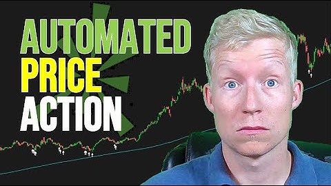 Automated Price Action Strategies in ThinkorSwim
