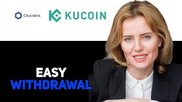 How To Withdraw Chainlink From Kucoin To Phantom Wallet 2025