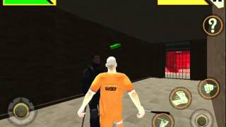 Prison Escape Alcatraz Jail 3D screenshot 4