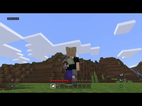 錬金術士 異世界転生する Minecraft マインクラフト 1 Youtube