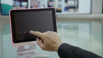 IAdea x GoBright — The Best User Experience with Room Control Solution